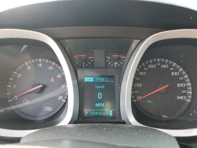 2013 CHEVROLET EQUINOX LS  