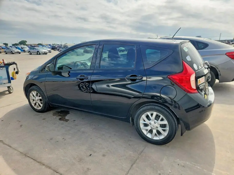 2016 NISSAN VERSA NOTE SV  