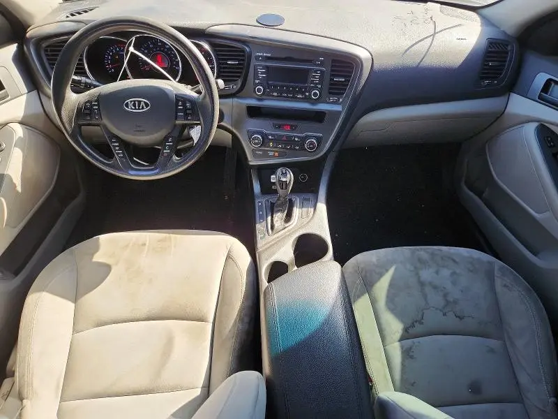2012 KIA OPTIMA LX  