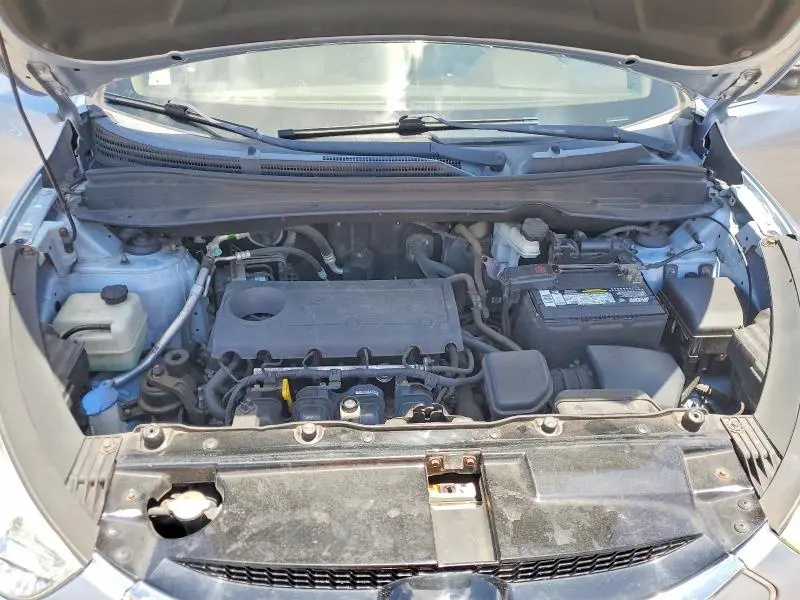 2013 HYUNDAI TUCSON LIMITED  