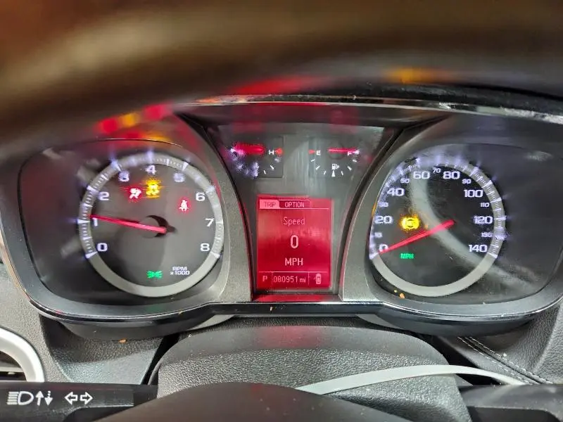 2017 GMC TERRAIN DENALI  