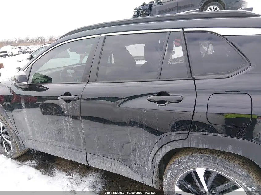 2024 TOYOTA COROLLA CROSS HYBRID XSE