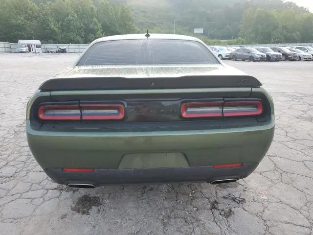 2021 DODGE CHALLENGER GT  