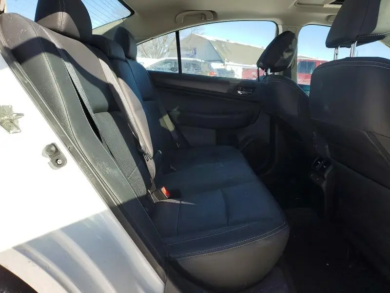 2016 SUBARU LEGACY 2.5I LIMITED  