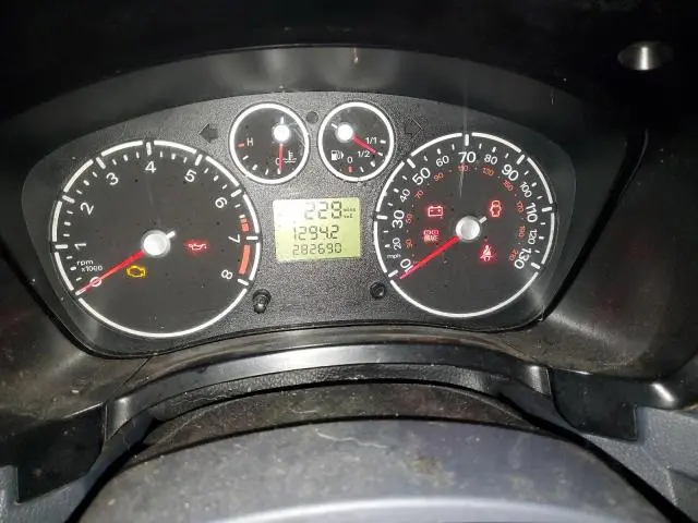 2012 FORD TRANSIT CONNECT XL  