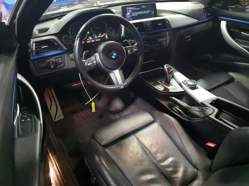 2015 BMW 435 XI  