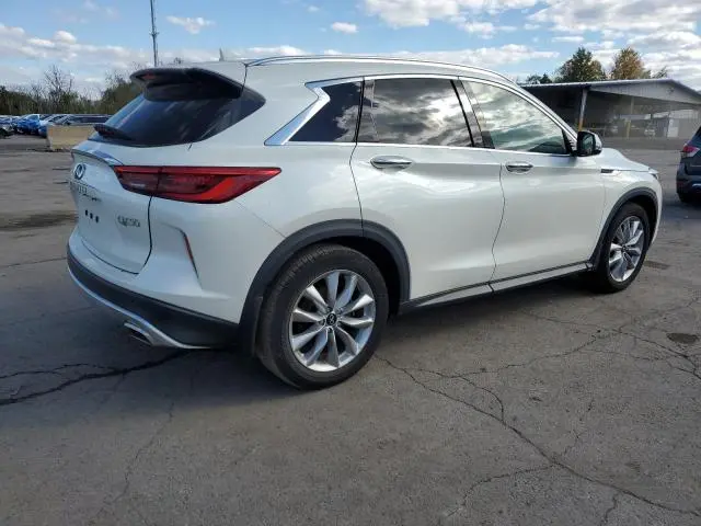 2021 INFINITI QX50 LUXE  