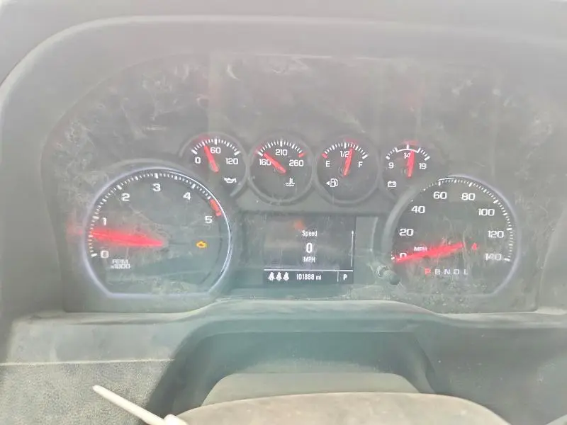 2024 CHEVROLET SILVERADO K3500  