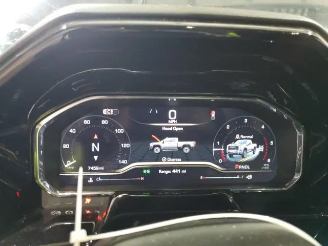 2025 GMC SIERRA K2500 SLT  