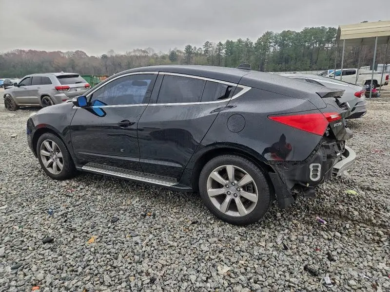 2011 ACURA ZDX TECHNOLOGY  