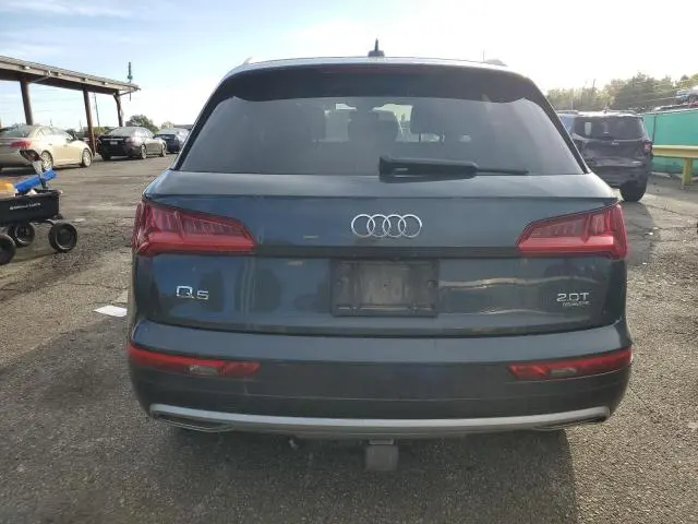 2018 AUDI Q5 PREMIUM