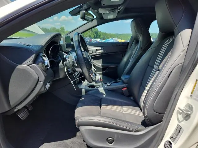 2018 MERCEDES-BENZ CLA 250  