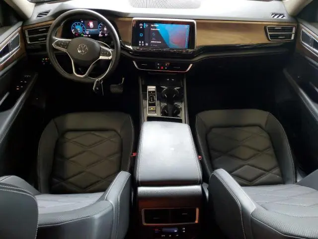 2024 VOLKSWAGEN ATLAS SE