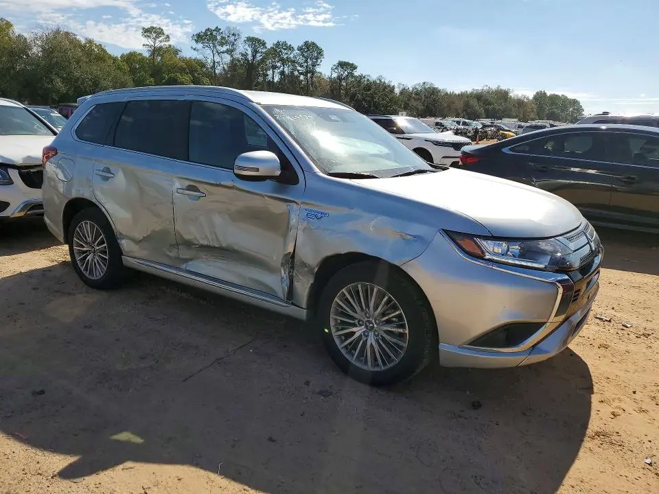 2021 MITSUBISHI OUTLANDER FE  