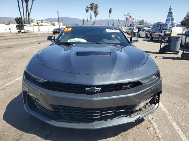 2022 CHEVROLET CAMARO LT1