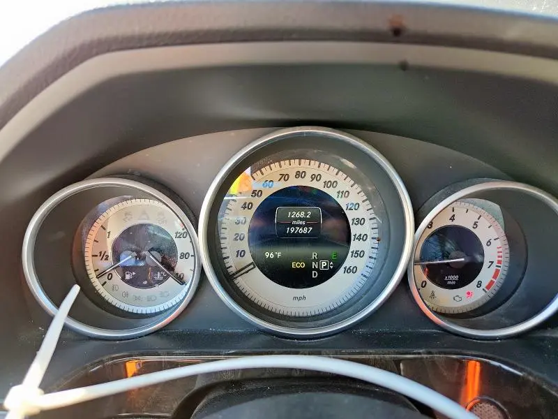 2014 MERCEDES-BENZ E 350  