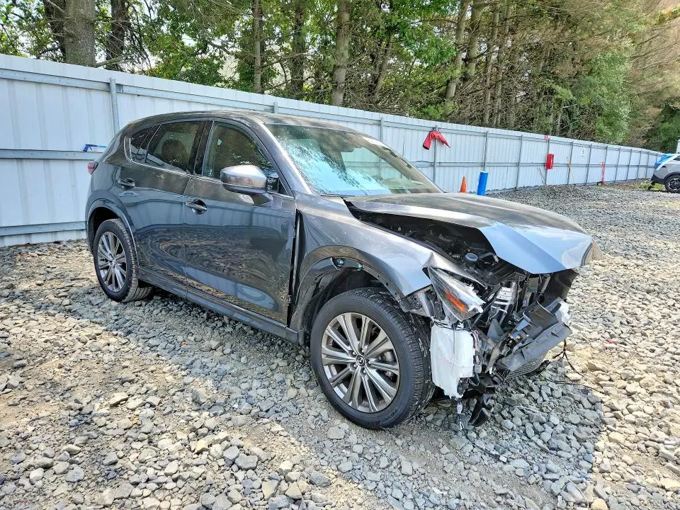 2025 MAZDA CX-5 SIGNATURE  