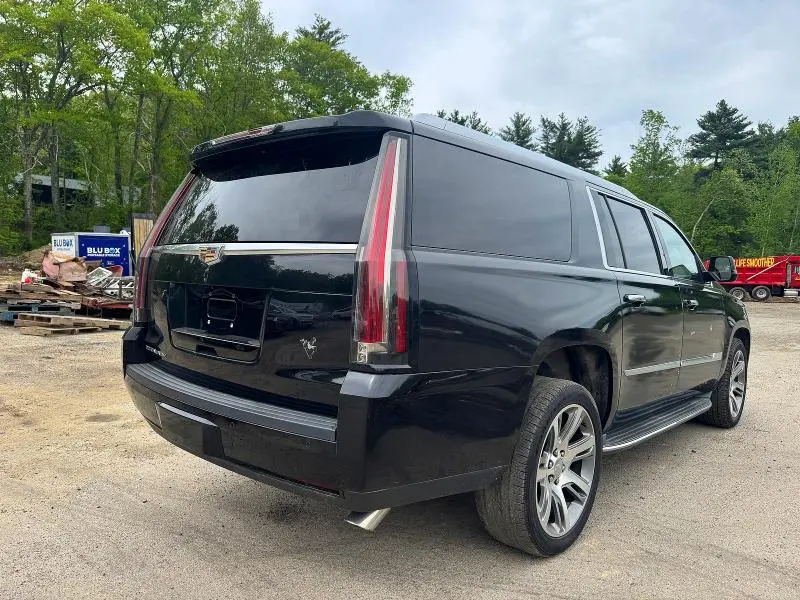 2016 CADILLAC ESCALADE ESV PREMIUM  