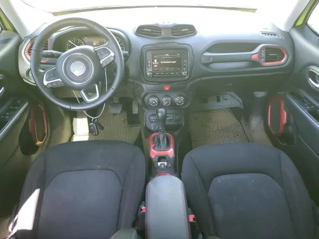 2017 JEEP RENEGADE TRAILHAWK  