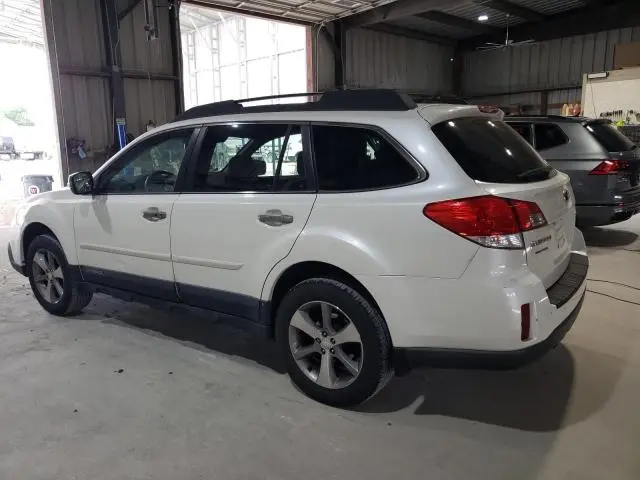 2014 SUBARU OUTBACK 2.5I LIMITED