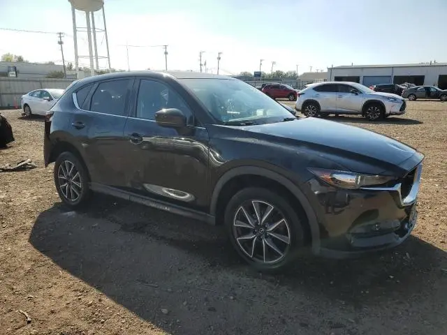 2018 MAZDA CX-5 TOURING  