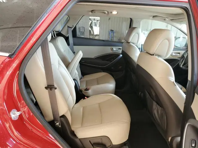 2014 HYUNDAI SANTA FE GLS  