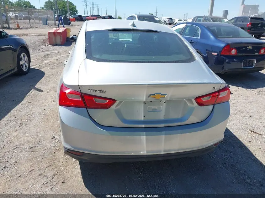 2016 CHEVROLET MALIBU 1LT