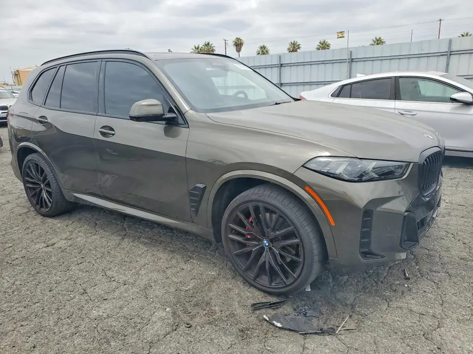 2024 BMW X5 XDRIVE40I  