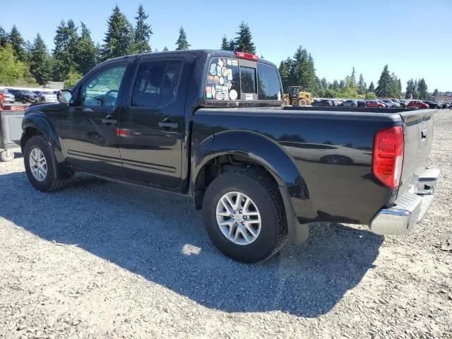 2016 NISSAN FRONTIER S  