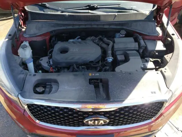 2016 KIA SORENTO EX  