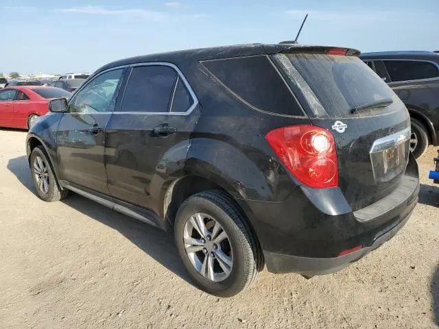 2015 CHEVROLET EQUINOX LS  