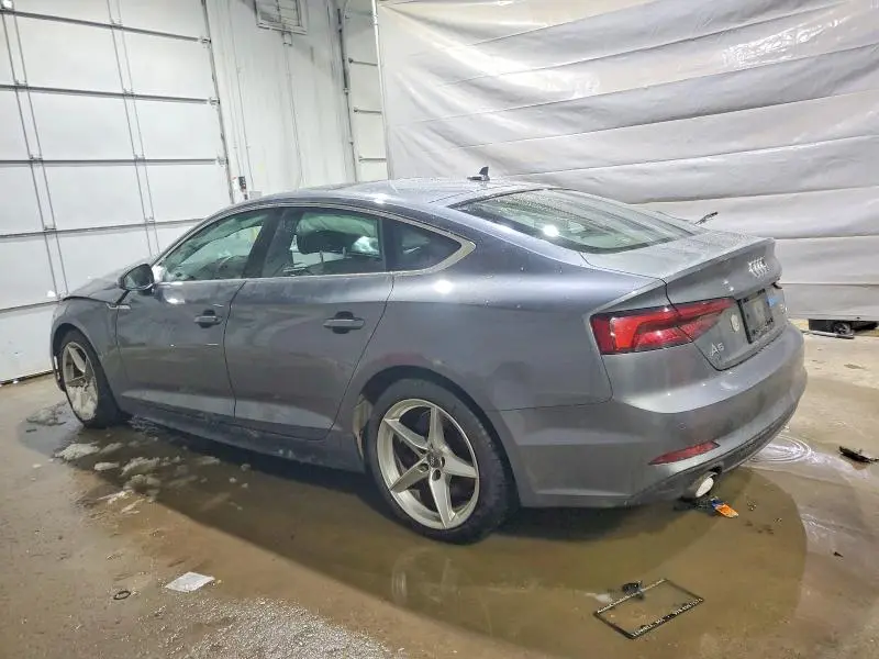 2018 AUDI A5 PREMIUM PLUS S-LINE  
