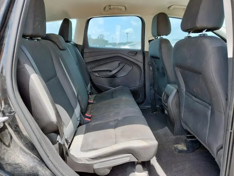 2016 FORD ESCAPE S  
