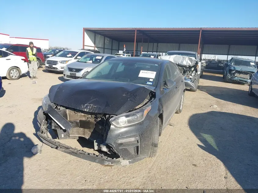 2021 KIA FORTE FE