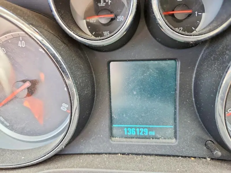 2012 BUICK REGAL PREMIUM  