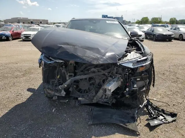 2021 AUDI Q8 PREMIUM PLUS S-LINE  