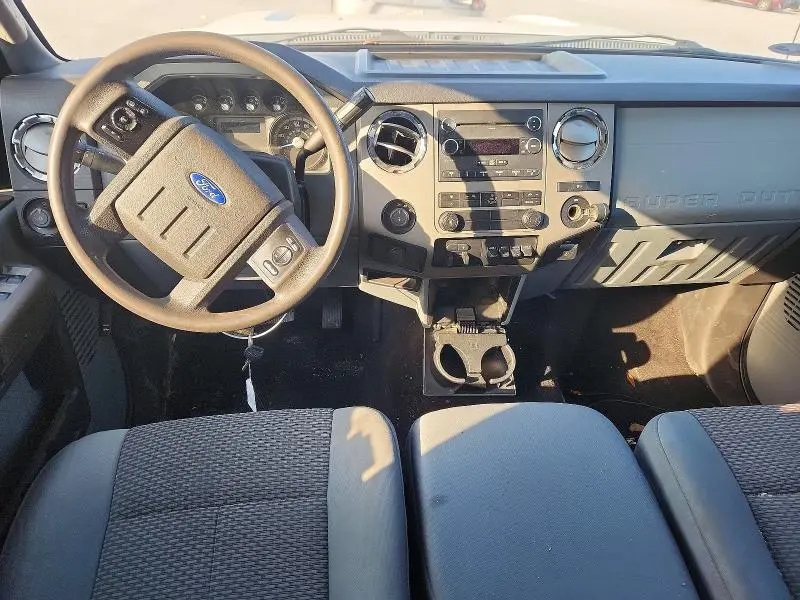 2012 FORD F250 SUPER DUTY  