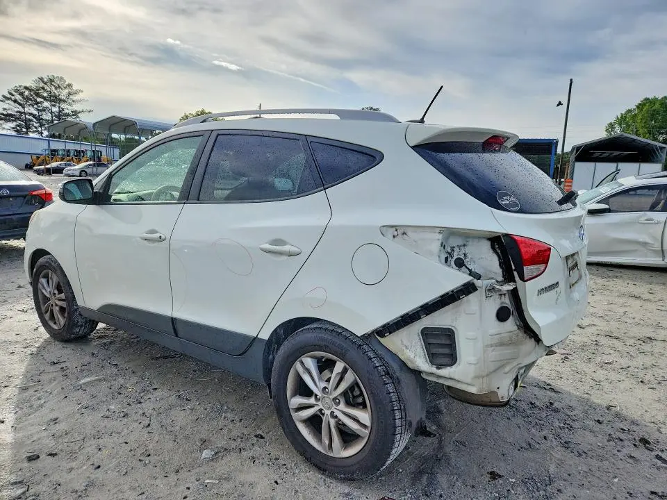 2012 HYUNDAI TUCSON GLS  