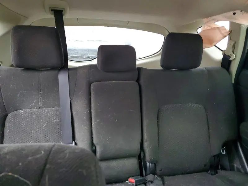 2014 NISSAN MURANO S  