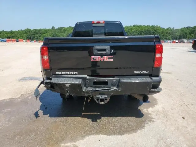2018 GMC SIERRA K3500 DENALI  