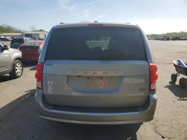 2018 DODGE GRAND CARAVAN GT  