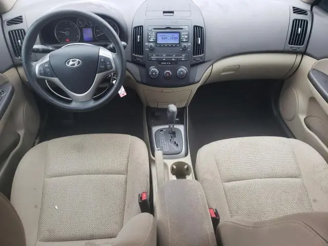 2012 HYUNDAI ELANTRA TOURING GLS  