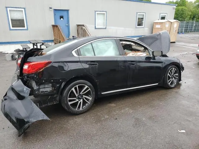 2018 SUBARU LEGACY SPORT  