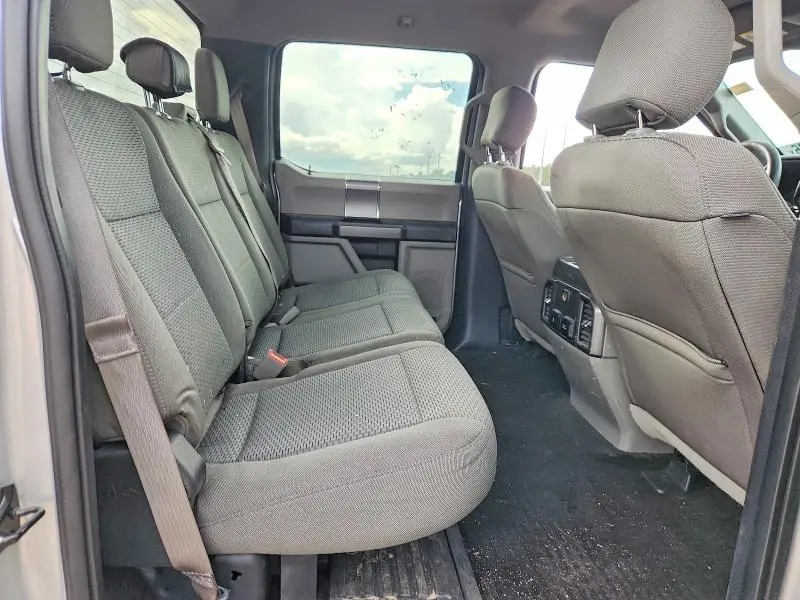 2017 FORD F250 SUPER DUTY  
