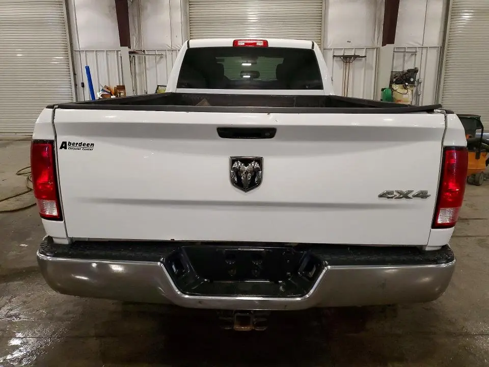 2016 RAM 3500 ST  