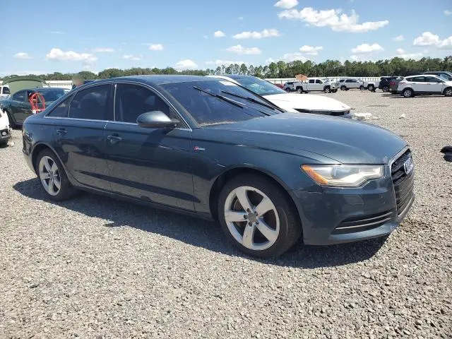 2012 AUDI A6 PREMIUM PLUS  