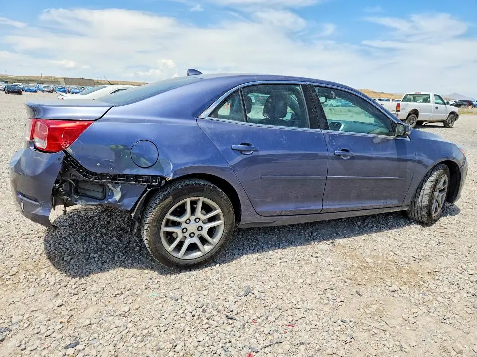 2014 CHEVROLET MALIBU 1LT  
