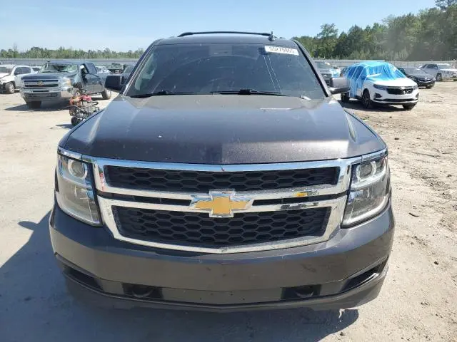 2017 CHEVROLET TAHOE C1500 LT