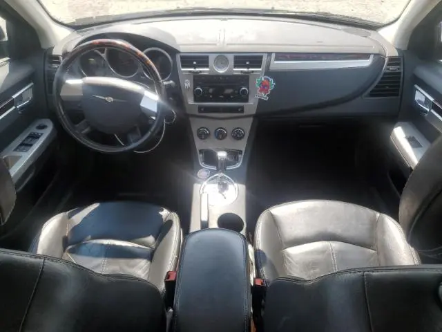 2010 CHRYSLER SEBRING LIMITED  