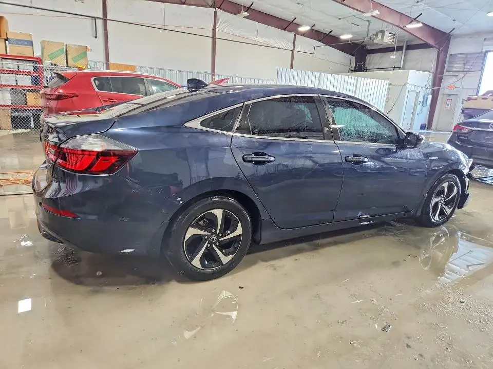 2021 HONDA INSIGHT EX  